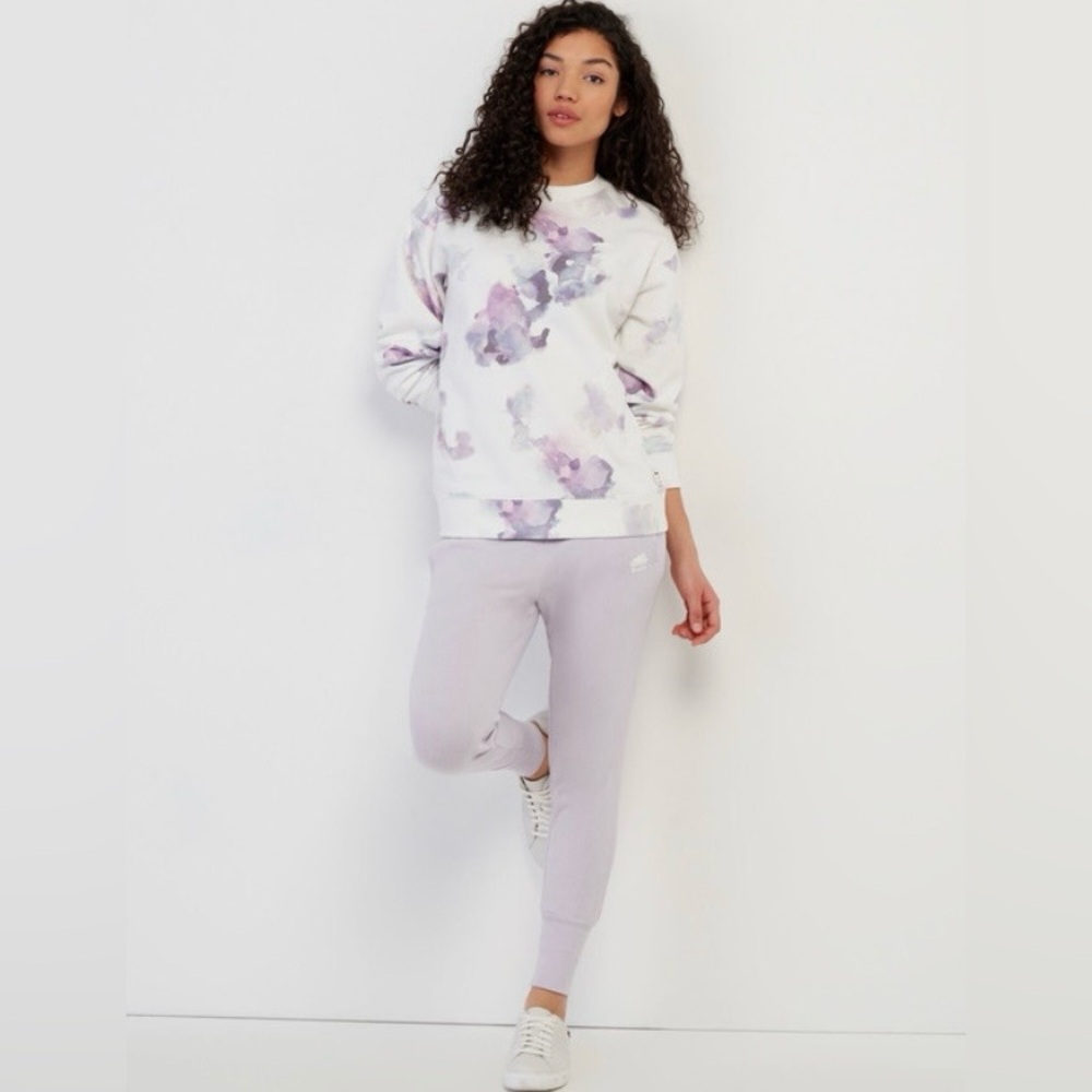 Roots Avonlea Boyfriend Crew Sweatshirt XXS